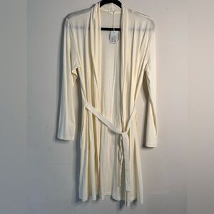 Coleen Butter SKIN's organic Robe